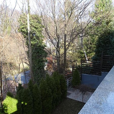 Forest Hill Apartment Zagreb Bagian luar foto