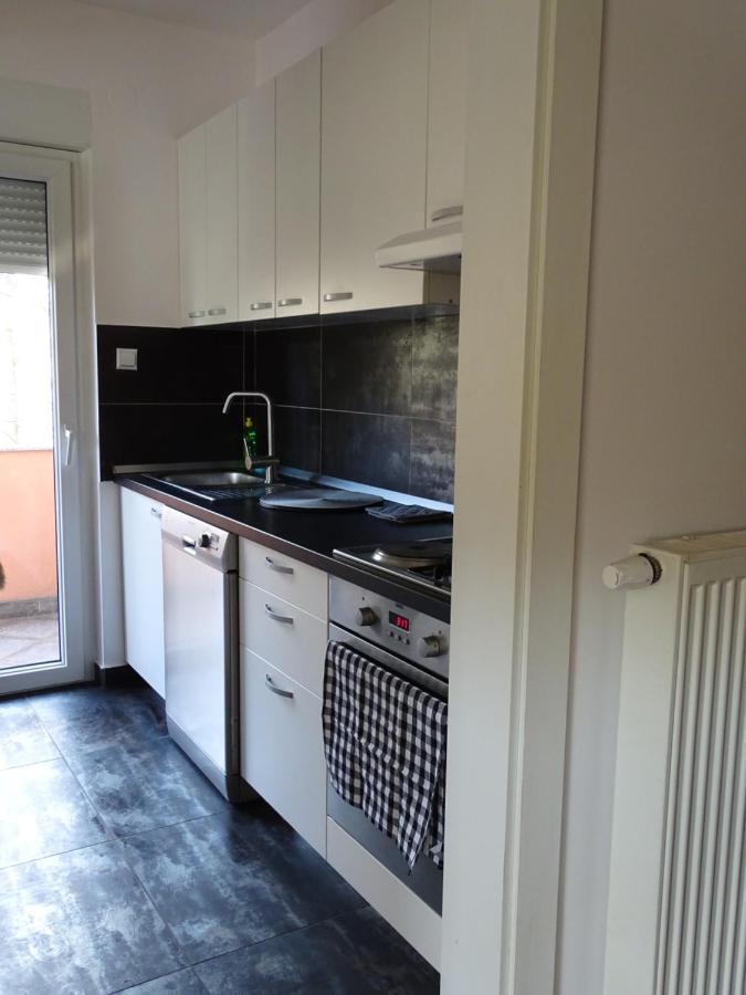 Forest Hill Apartment Zagreb Bagian luar foto