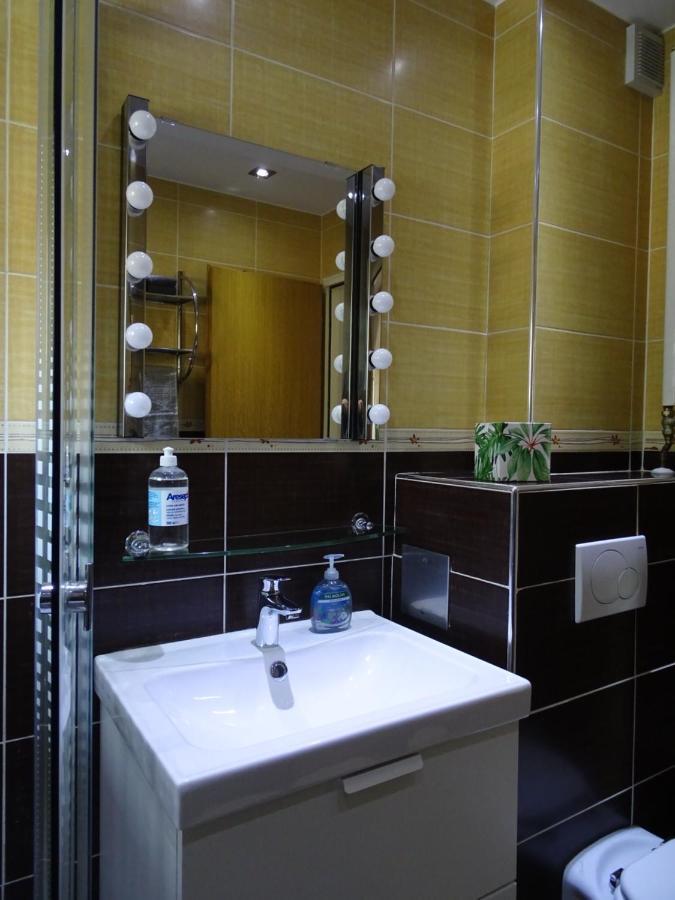 Forest Hill Apartment Zagreb Bagian luar foto